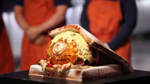 Halloween Wars Season 8 Episode 4 - Halloween Time Travel