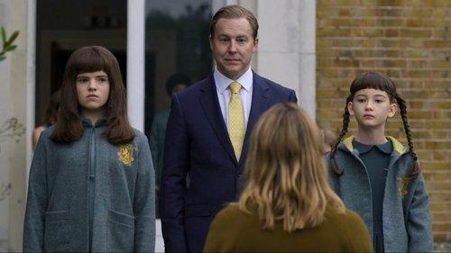 undefined Season 1 Episode 7 - Departure