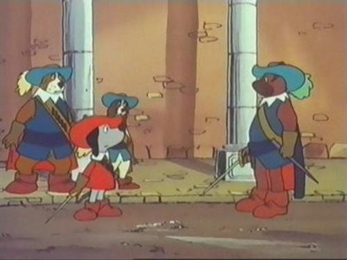 Dogtanian and the Three Muskehounds Season 1 Episode 6 - Dogtanian Meets His Match
