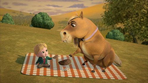 The Boss Baby: Back in the Crib Season 2 Episode 8 - One Tricked Pony