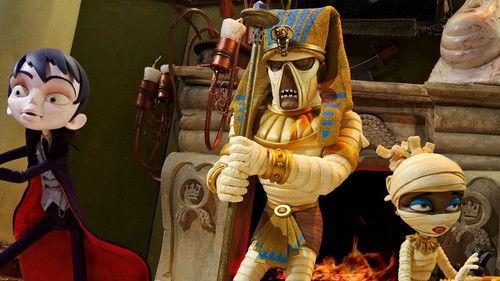 Scream Street Season 1 Episode 9 - Heartbreak Heist