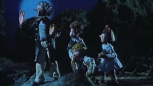 Jája and Pája Season 3 Episode 7 - Venice night