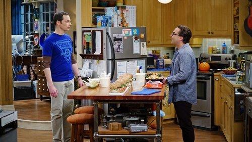 The Big Bang Theory Season 9 Episode 21 - The Viewing Party Combustion