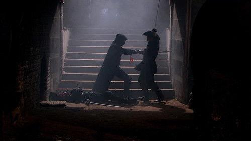 Red Eagle Season 1 Episode 13 - Lucha a muerte entre Águila Roja y el Comisario