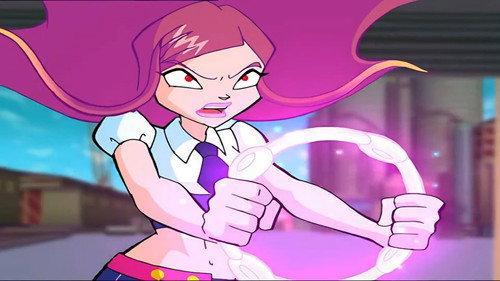Winx Club Season 4 Episode 9 - Nebula