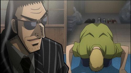 Kaiji Season 1 Episode 10 - Messenger
