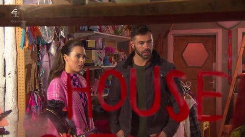 Hollyoaks Season 26 Episode 5 - #KillerMcQueen