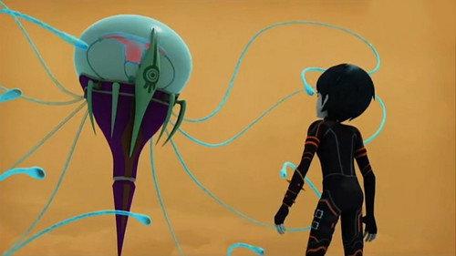 Code Lyoko: Evolution Season 1 Episode 22 - Mutiny