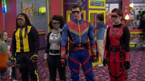 Danger Force Season 2 Episode 8 - Power Problems Part 1