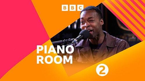 BBC Radio 2 Piano Room Season 5 Episode 12 - Jalen Ngonda
