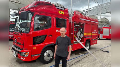 Japanology Plus Season 10 Episode 20 - Firefighting