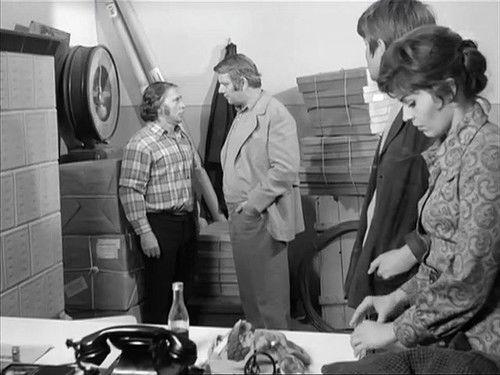 Polizeiruf 110 Season 3 Episode 1 - In derselben Nacht