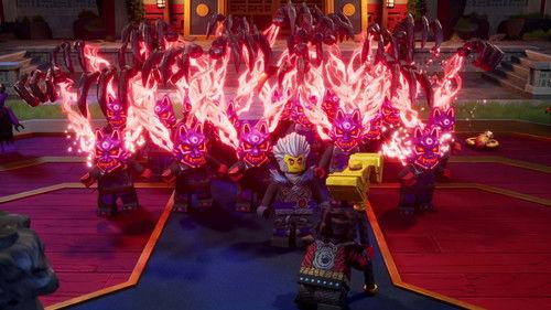 LEGO Ninjago: Dragons Rising Season 2 Episode 19 - The Final Game