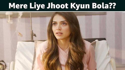 Campus Beats Season 6 Episode 6 - Mere Liye Jhoot Kyun Bola??