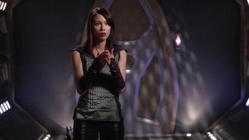 undefined Season 4 Episode 19 - A Symmetry of Imperfection