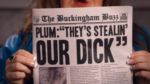 See Plum Run Season 1 Episode 6 - The Belly Button Ring