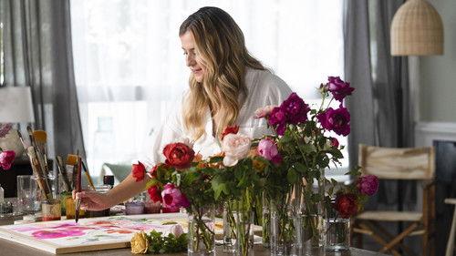Art in Bloom with Helen Dealtry Season 3 Episode 1 - Roses With Watercolor
