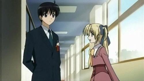 Canvas 2 ~Niji Iro no Sketch~ Season 1 Episode 1 - Classic Red Prohibition