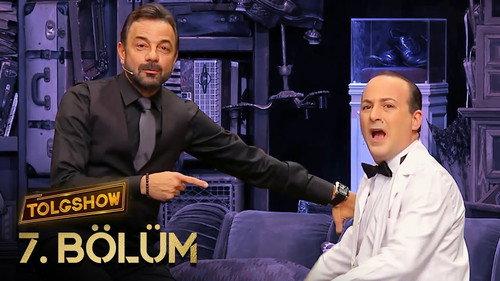 TOLGSHOW Season 1 Episode 7 - Episode 7 | Kerem Alışık