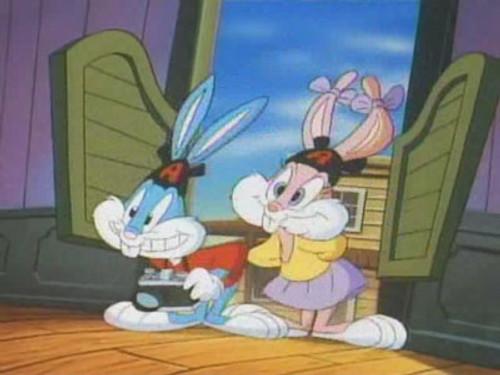 Tiny Toon Adventures Season 1 Episode 65 - High Toon