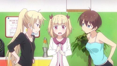 NEW GAME! Season 1 Episode 5 - That's How Many Nights We Have To Stay Over?