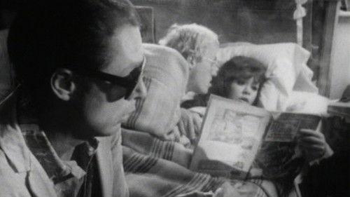 The Comic Strip Presents... Season 1 Episode 3 - The Beat Generation