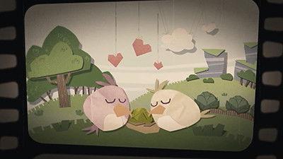 Angry Birds Toons Season 2 Episode 8 - The Miracle of Life