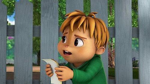 Alvinnn!!! and The Chipmunks Season 3 Episode 7 - Spoiler-Itis