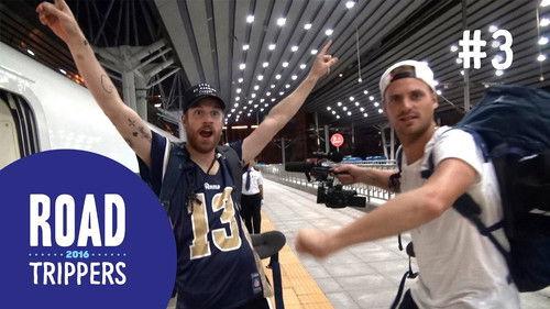 Roadtrippers Season 3 Episode 3 - Episode 3