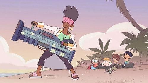 undefined Season 1 Episode 21 - Deep Trent