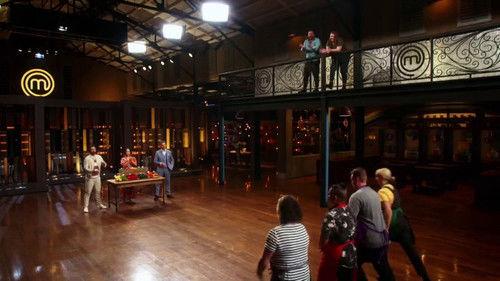 MasterChef Australia Season 14 Episode 9 - Beat The Chef Immunity Challenge