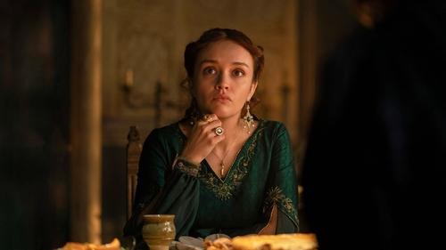 House of the Dragon Season 1 Episode 6 - The Princess and the Queen