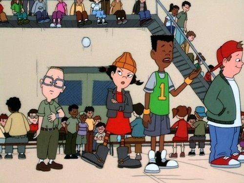 Recess Season 2 Episode 20 - Omega Kids