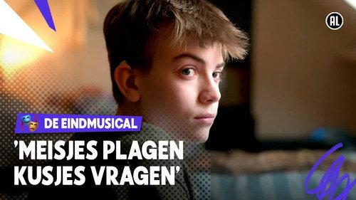 De Eindmusical Season 6 Episode 4 - Is Joël Really Going to Move to Spain?