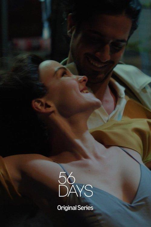 56 Days poster