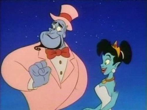 Aladdin Season 2 Episode 6 - Some Enchanted Genie