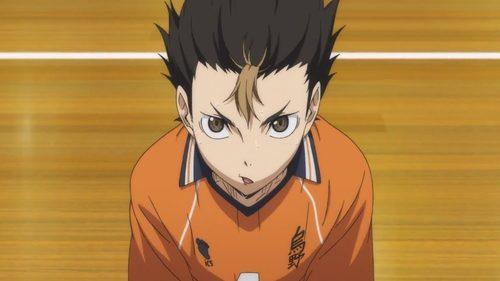 Haikyu!! Season 3 Episode 2 - The Threat of the Left
