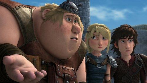 Dragons: Race to the Edge Season 5 Episode 3 - Something Rotten on Berserker Island