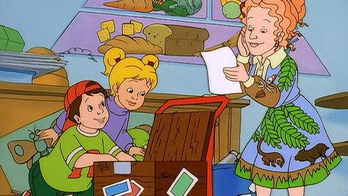 The Magic School Bus Season 3 Episode 11 - In the Rainforest