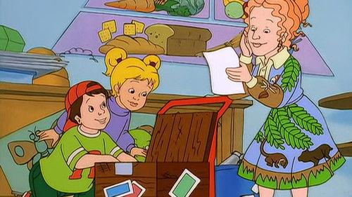 The Magic School Bus Season 3 Episode 11 - In the Rainforest