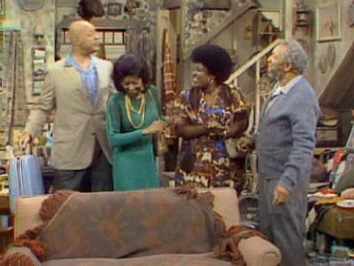 Sanford and Son Season 2 Episode 7 - Have Gun, Will Sell