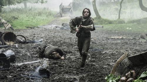 undefined Season 4 Episode 7 - Mockingbird