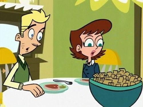 Johnny Test Season 1 Episode 18 - Sonic Johnny