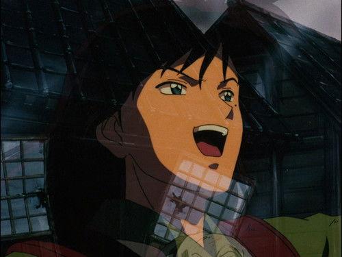 InuYasha Season 1 Episode 69 - Terror of the Faceless Man