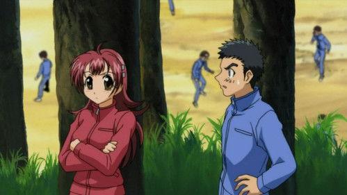 Ah My Buddha!! Season 2 Episode 4 - Don't Haniwa!!