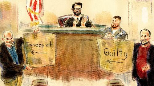 Judged Season 1 Episode 9 - Bickering Sisters and Magic Tricksters