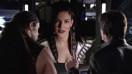 Andromeda Season 3 Episode 22 - Shadows Cast by a Final Salute (1)