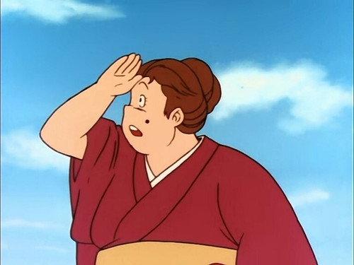 Fighting General Daimos Season 1 Episode 23 - A Wedding For Bertha
