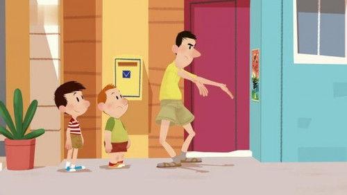 Le Petit Nicolas: tous en vacances ! Season 1 Episode 18 - Episode 18