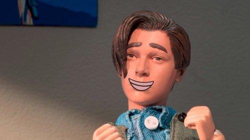 Robot Chicken Season 10 Episode 18 - Sundancer Craig in: 30% of the Way to Crying